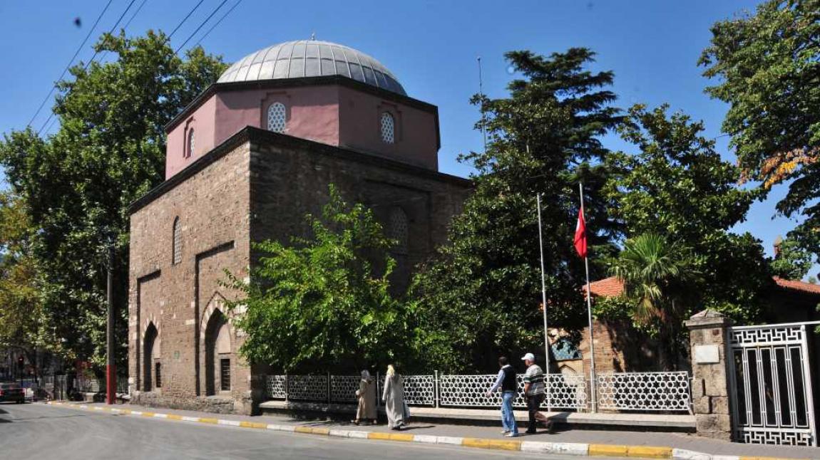 Türk İslam Eserleri Müzesi (Yeşil Medrese) Gezimiz